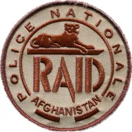 RAID - Afghanistan