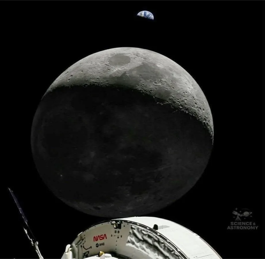 Artemis-2 survol lunaire – 2