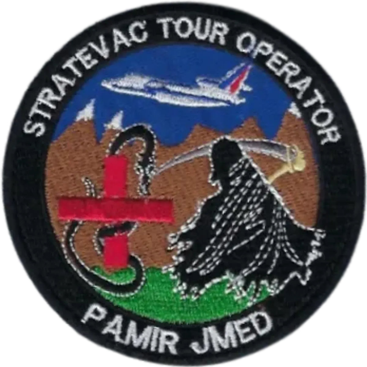 SSA : JMed Stratevac Tour Operator