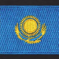 Drapeau du Kazakhstan - 1