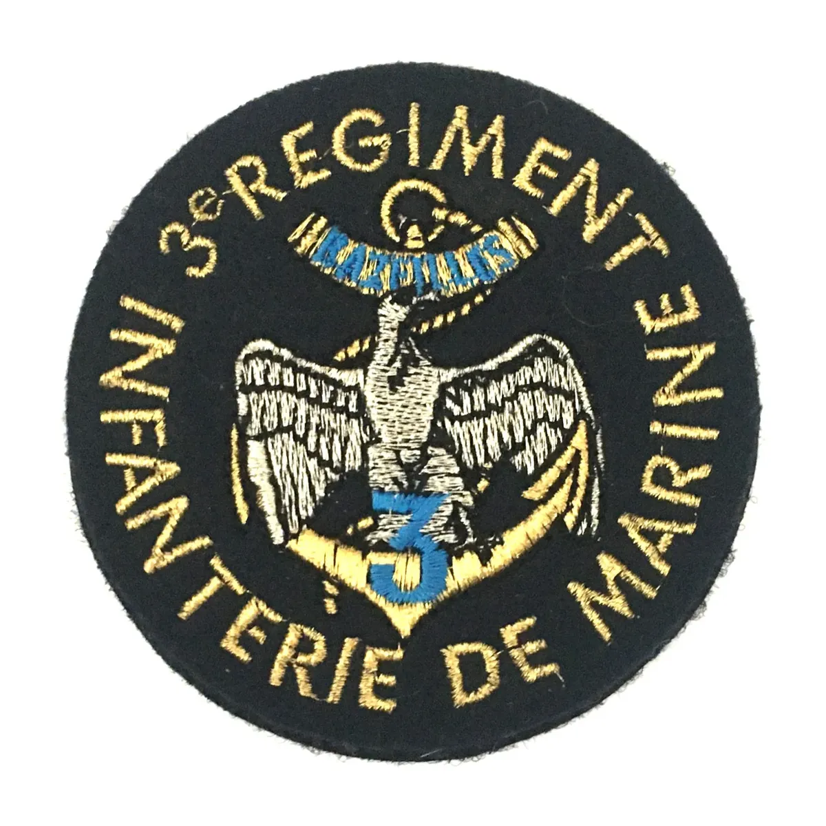 3e Régiment d'Infanterie de Marine 