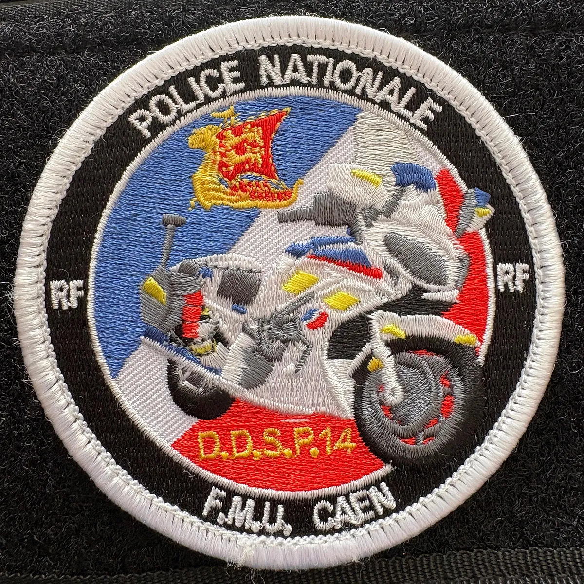 Police Nationale - FMU Caen