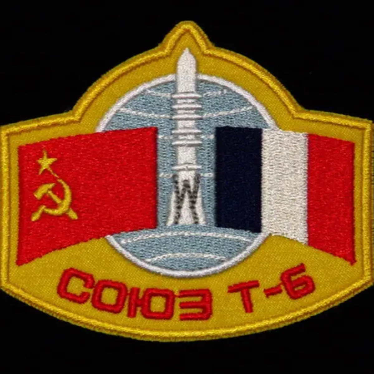 Soyouz T-6 PVH