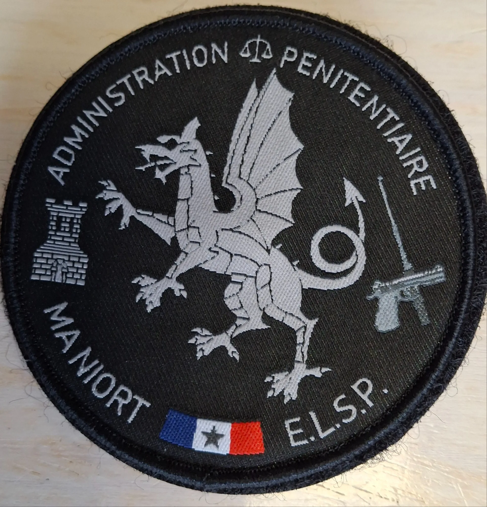 ELSP - MA - Niort