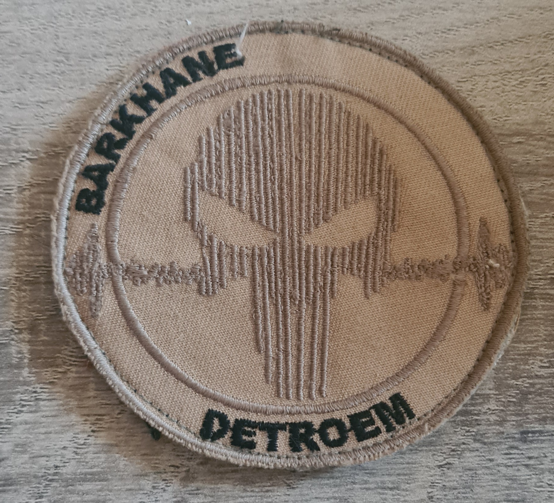 DETROEM Barkhane