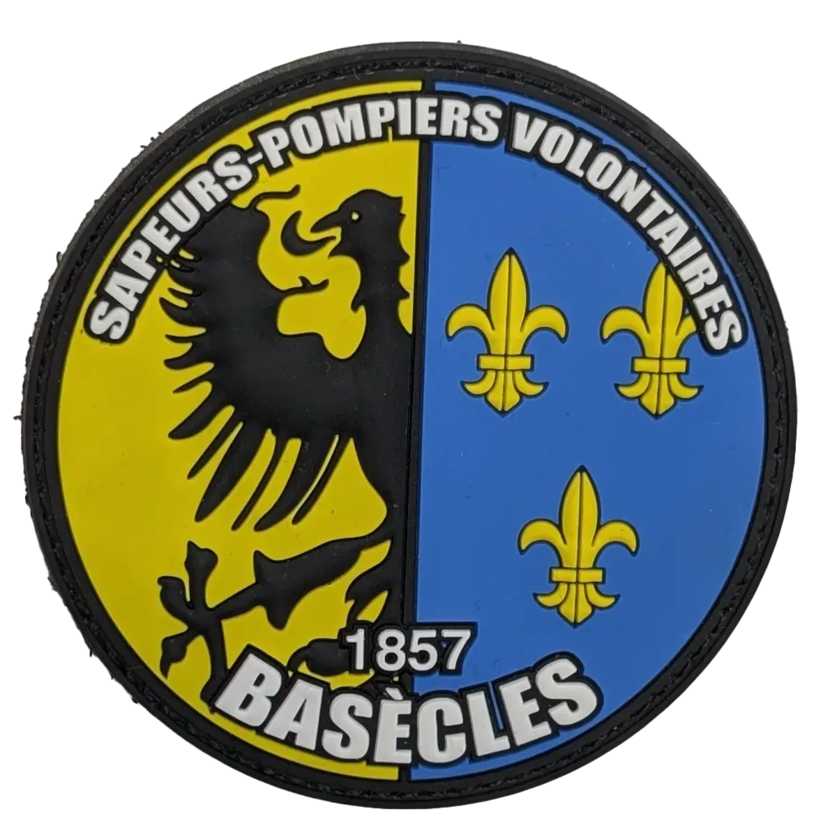 Poste de Basècles - volontaires