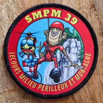 SMPM / GRIMP 39