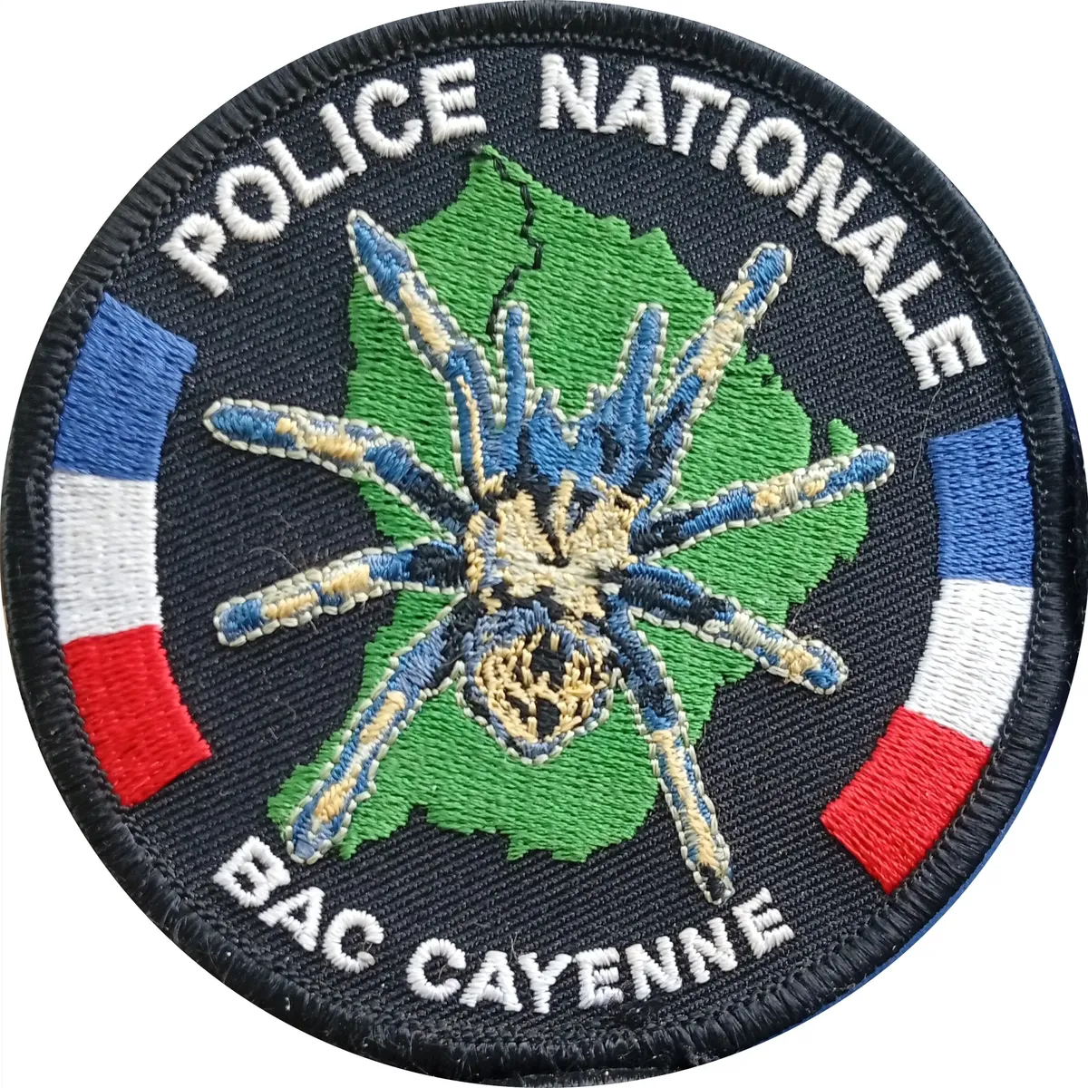 BAC - Cayenne 