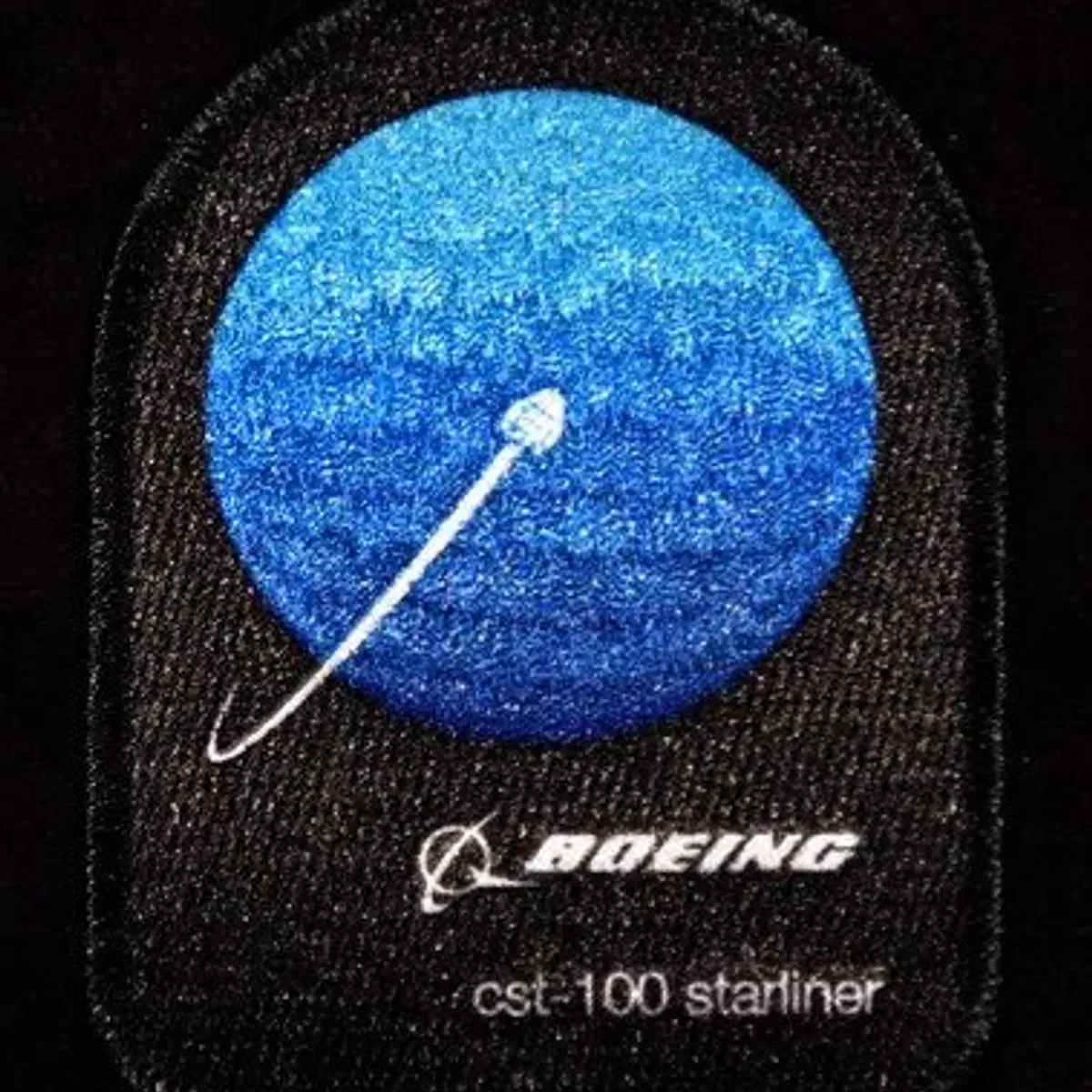Starliner Boeing