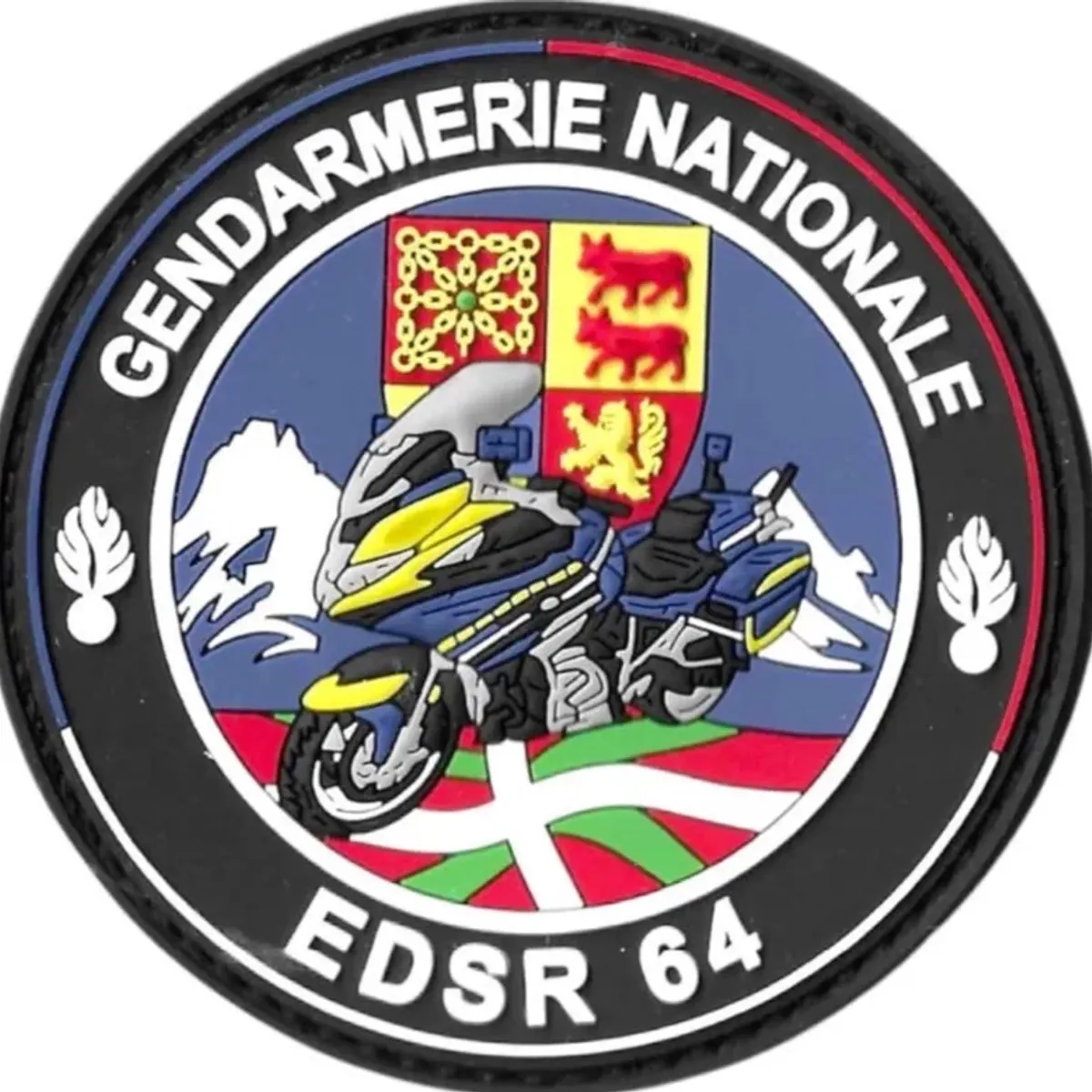 EDSR 64 - Pyrénées-Atlantiques