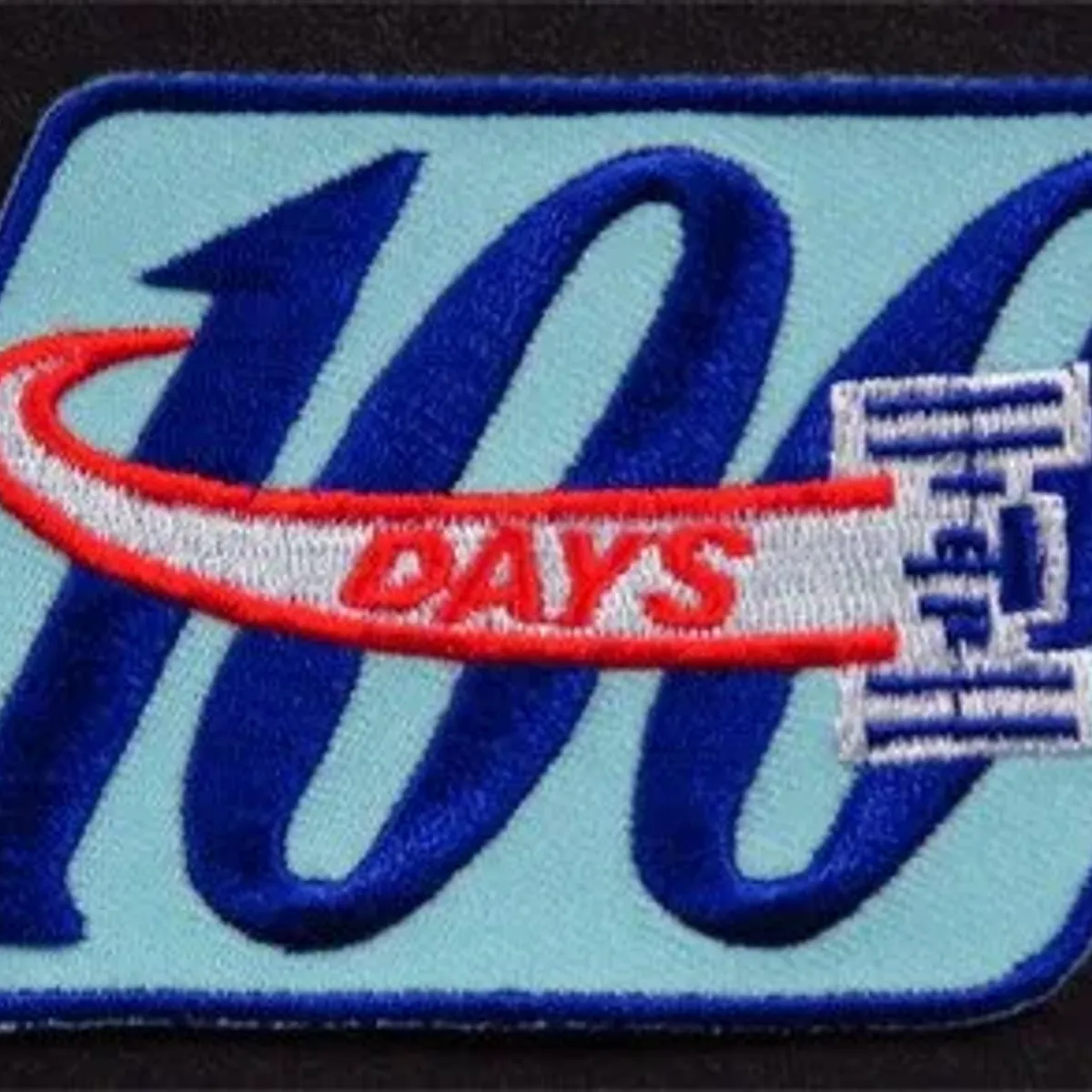 ISS 100 jours