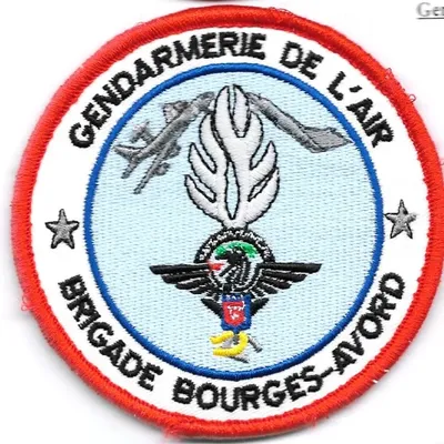 BGAE - Bourges-Avord - BA 702