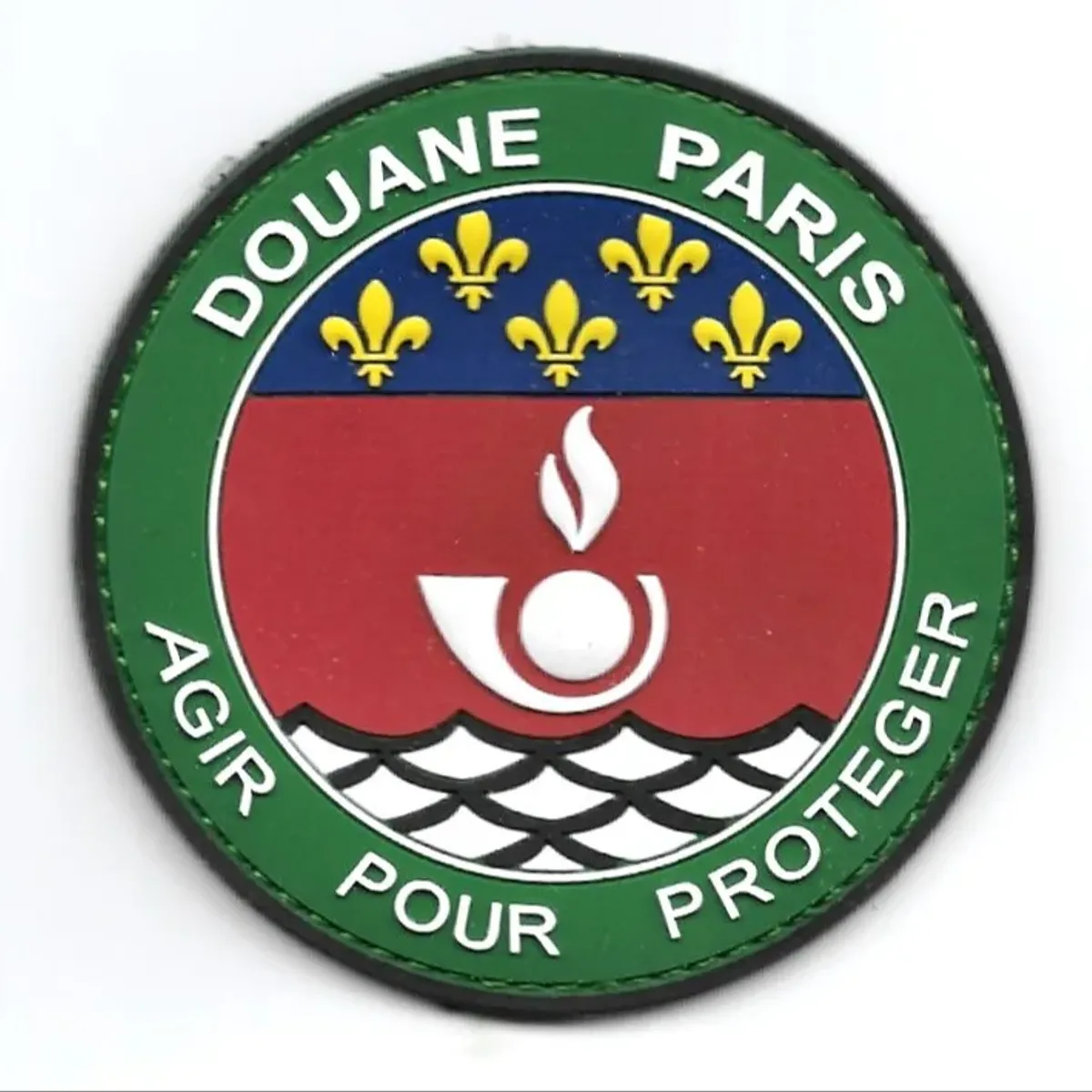 Douane - Paris 