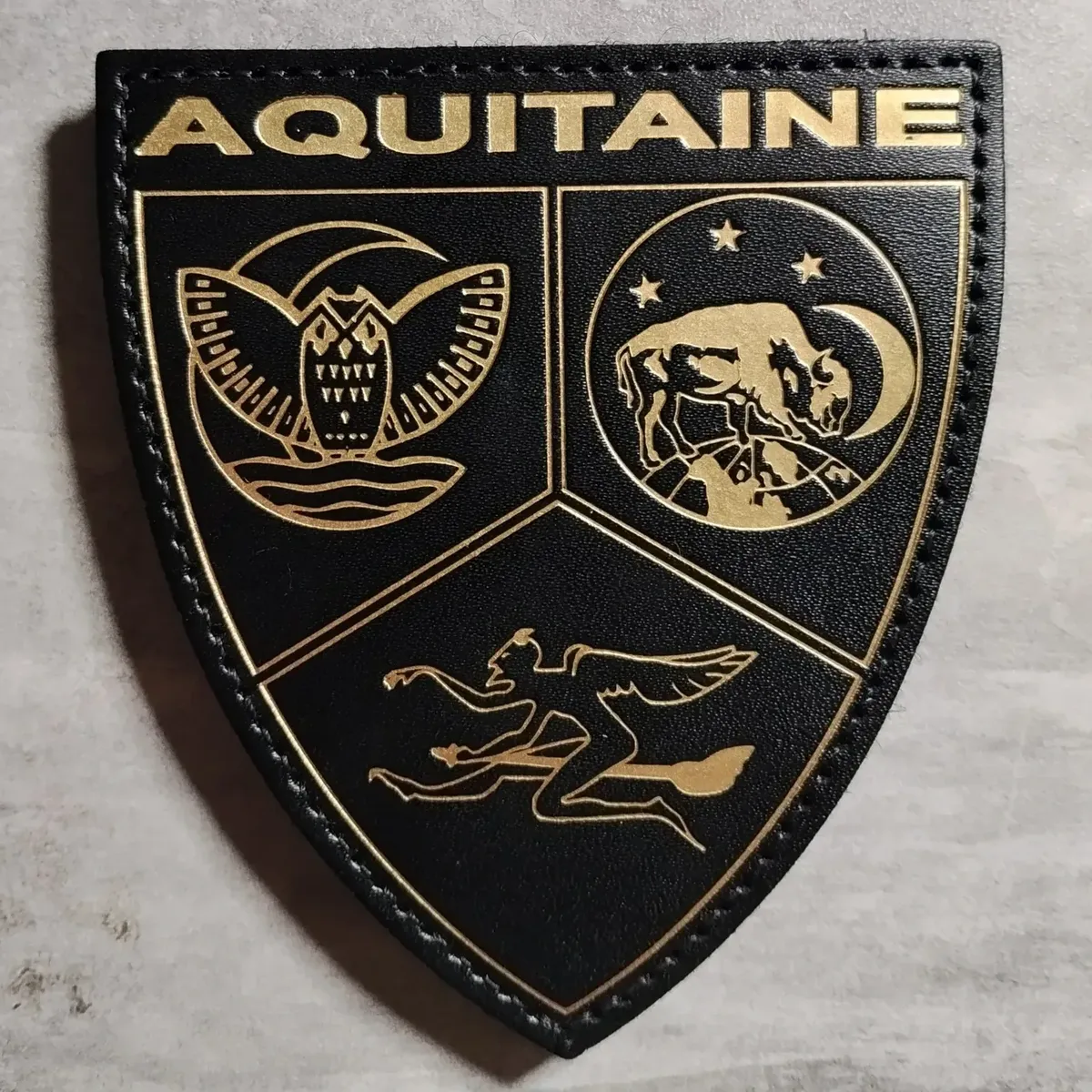 ETR 3/4 Aquitaine 2026