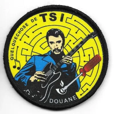 Douane - TSI - Johnny