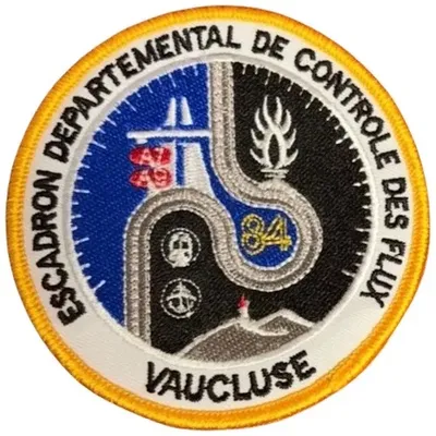 EDCF Vaucluse 84