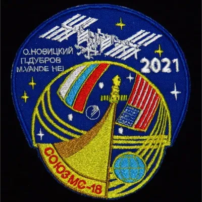 Soyouz MS-18 Energia