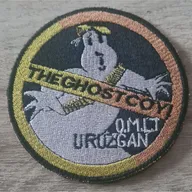OMLT / URUZGAN / The Ghost Coy / 2eme REI