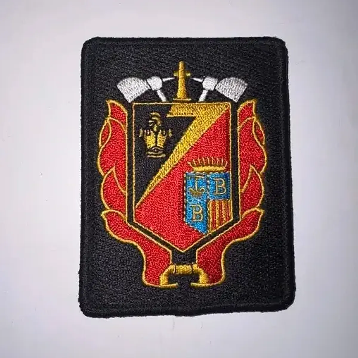 Sécurité Civile Brignoles (7e RIISC)