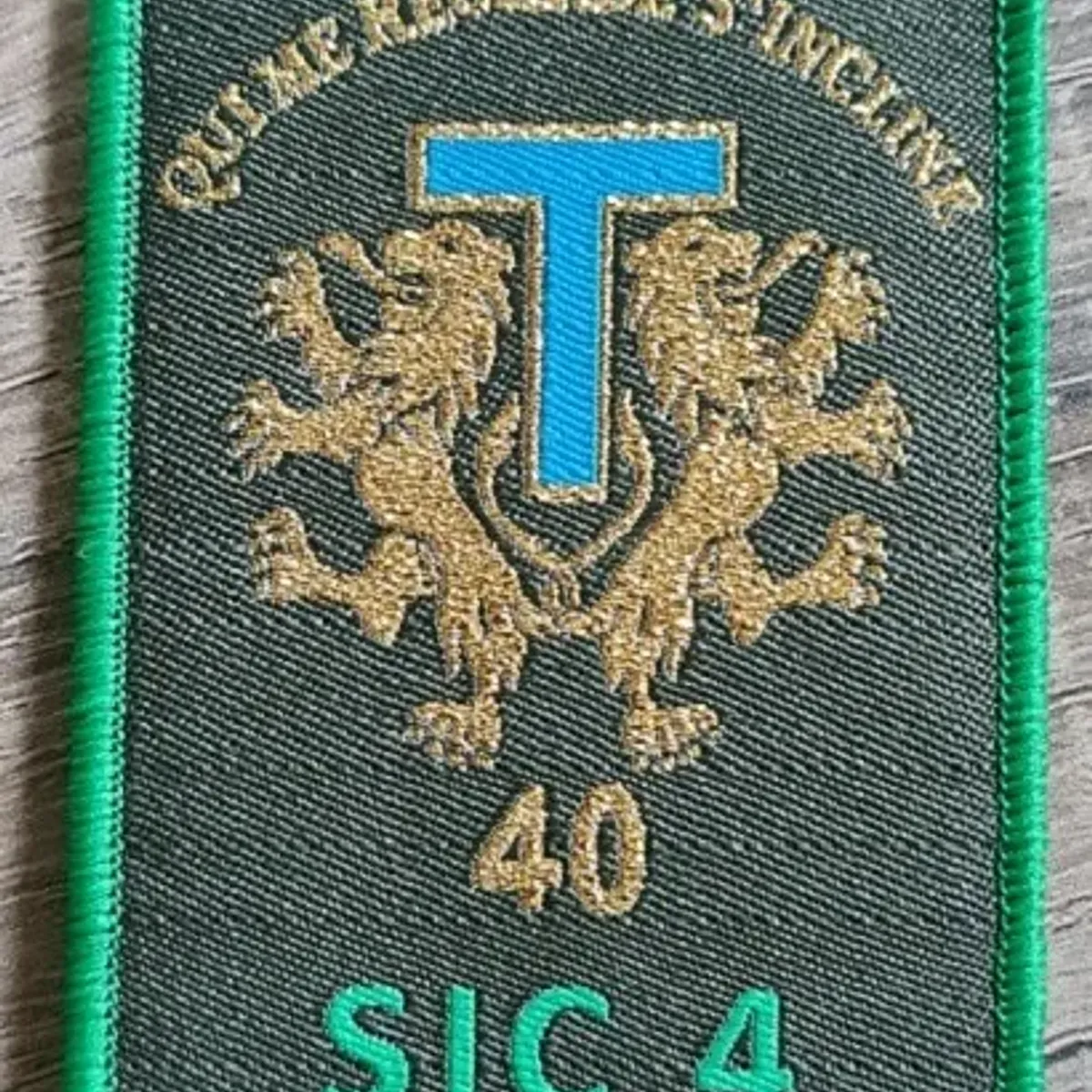 40e RT / 4e Cie