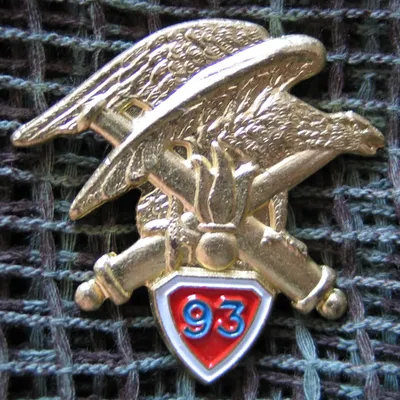 93e RAM - Régiment d'Artillerie de Montagne