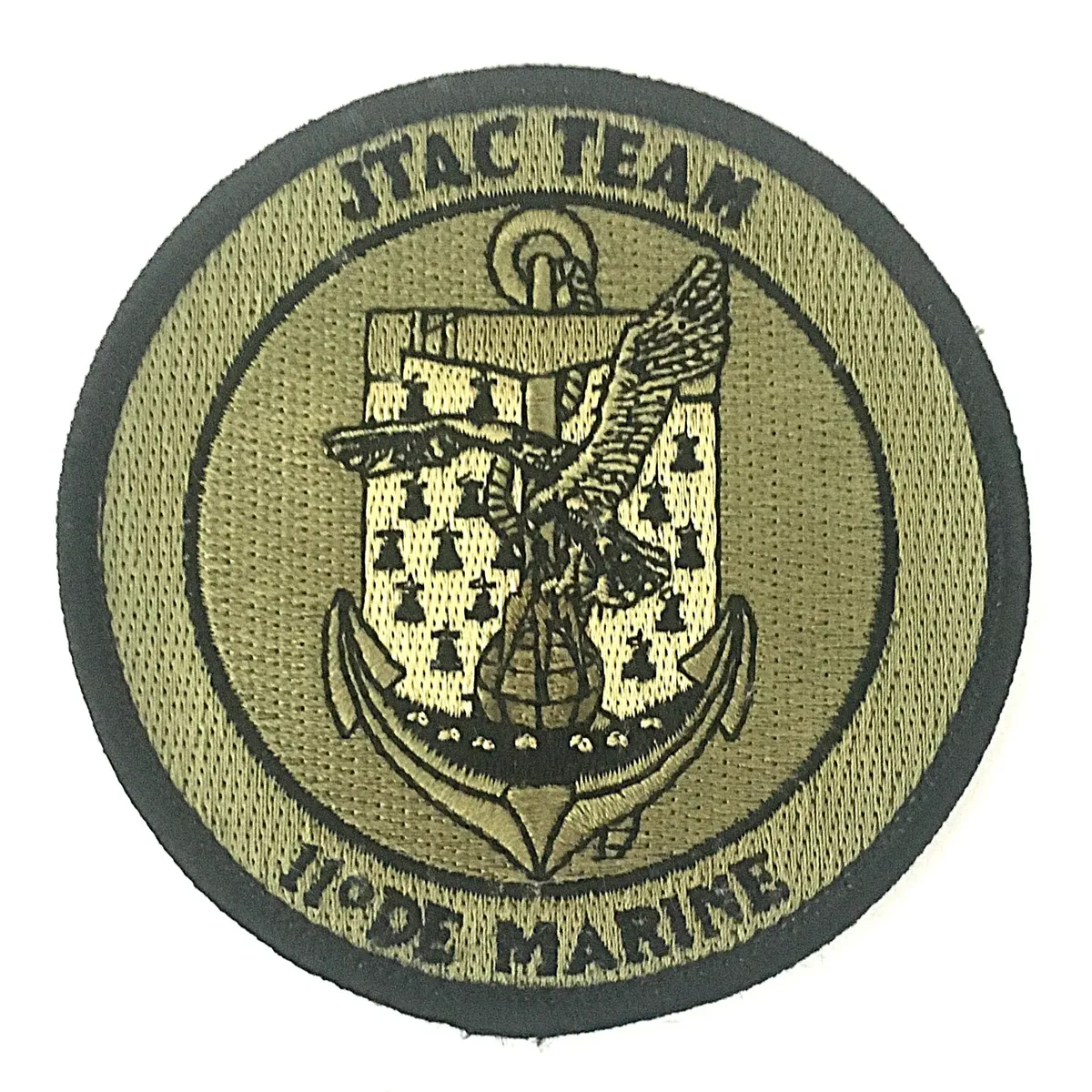 11e Régiment d'Artillerie de Marine - 5e batterie - 3e Batterie - Equipe JTAC