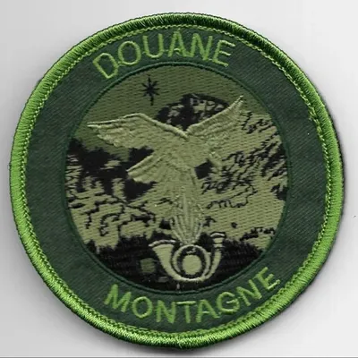 Douanes - Montagne 
