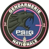 PSIG Colmar - Octobre rose