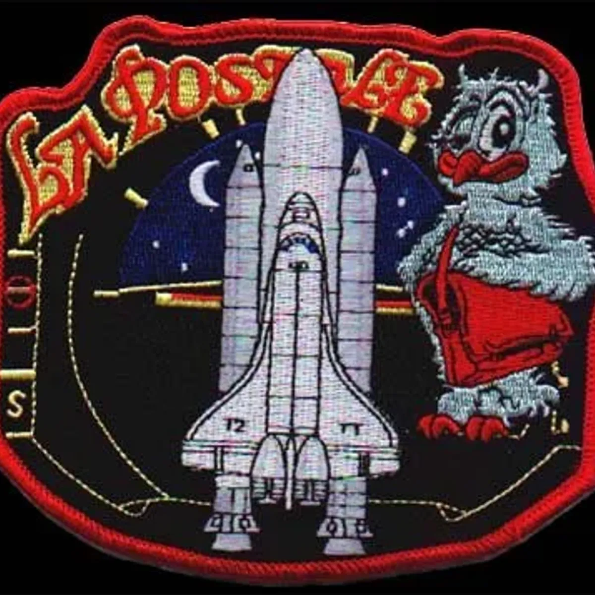 STS-86 JL Chretien