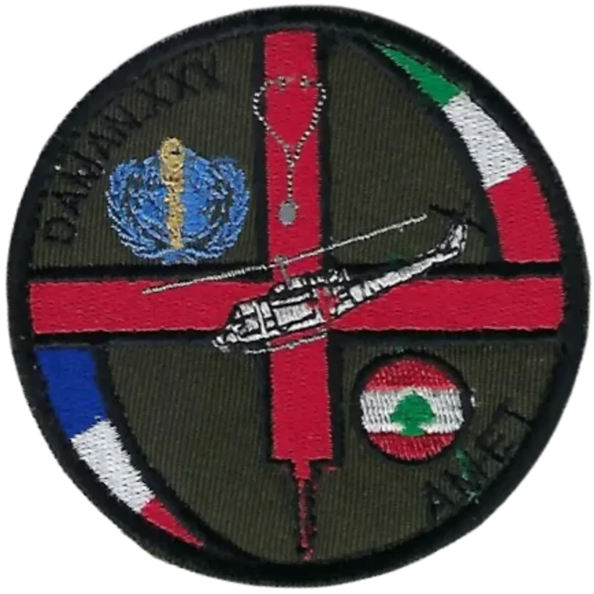 SSA : DAMAN XXV AMET