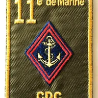 11e Régiment d'Artillerie de Marine - Chef de Corps