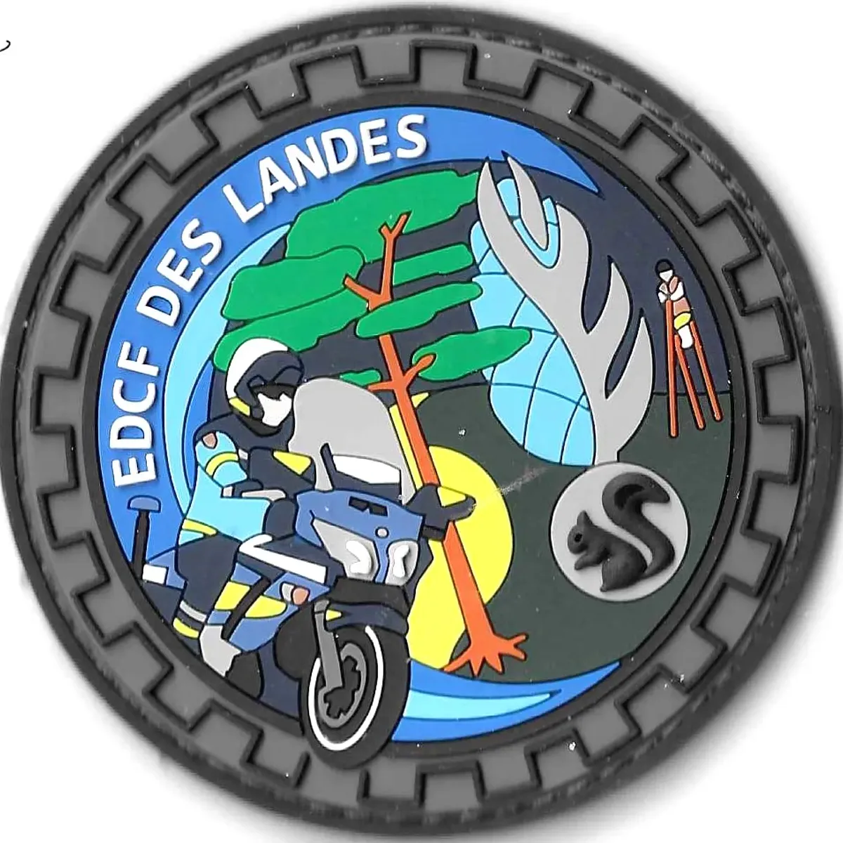 EDCF 40 - Landes