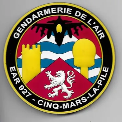BGAE - Cinq-Mars-la-Pile - EAR 927