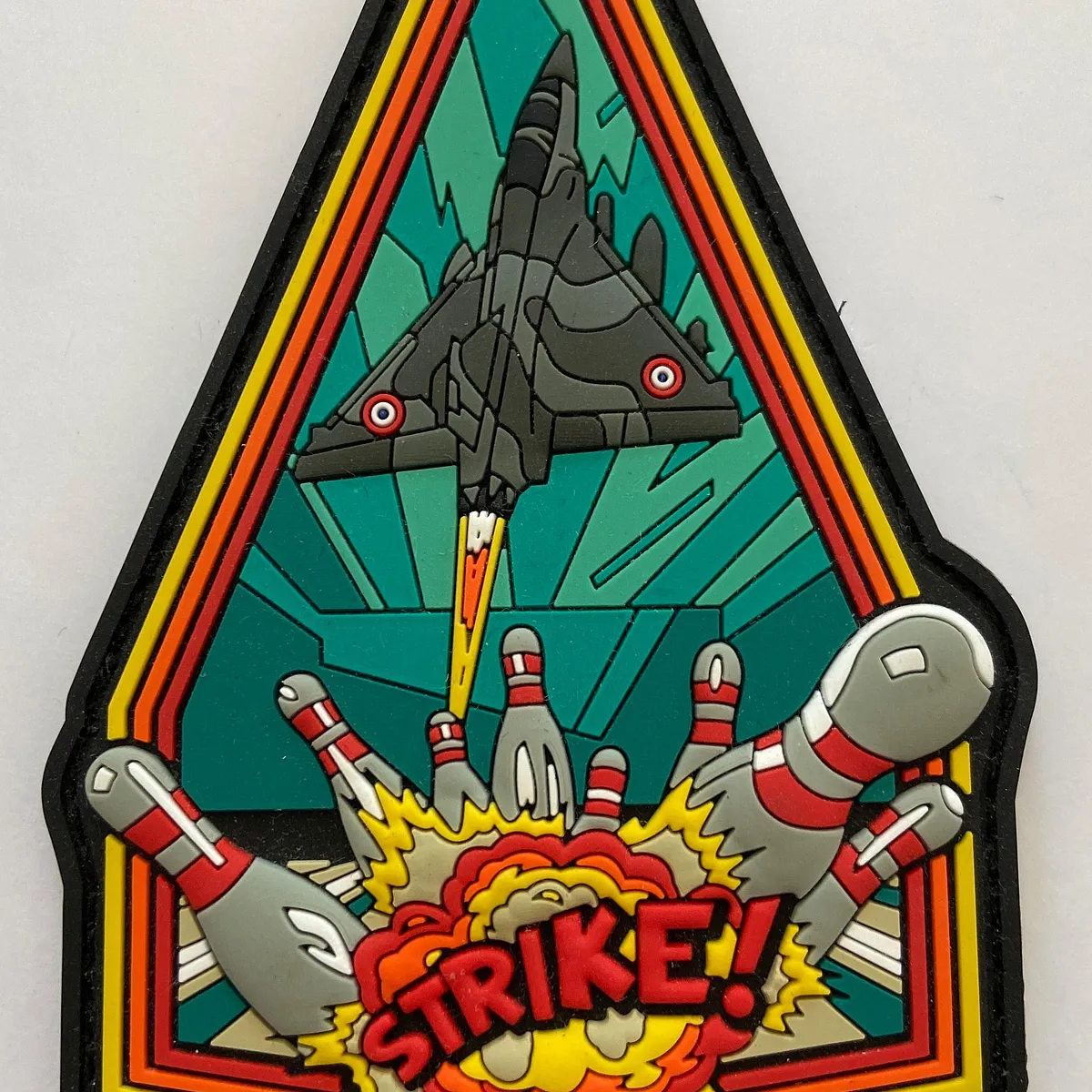 Strike Mirage 2000