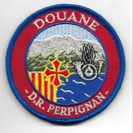 Douanes - DR Perpignan 