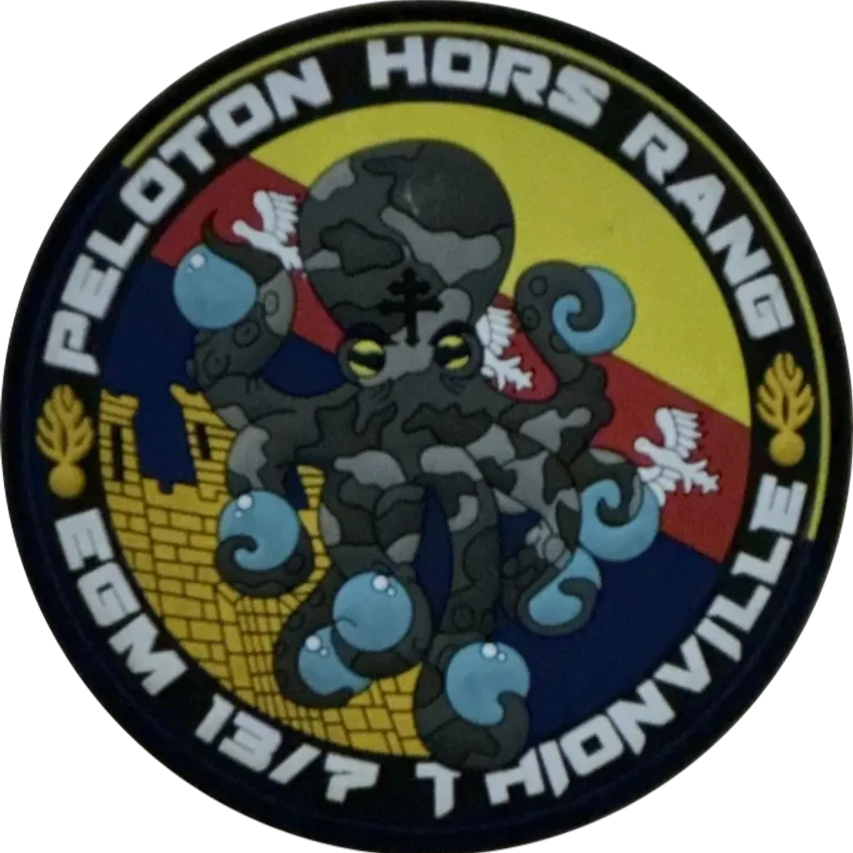 EGM 13/7 Thionville - PHR