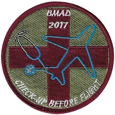 SSA : BMAD Brevet de Médecine Aéronautique de la Défense 2017