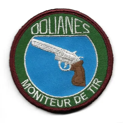 Douanes - Moniteur de Tir 