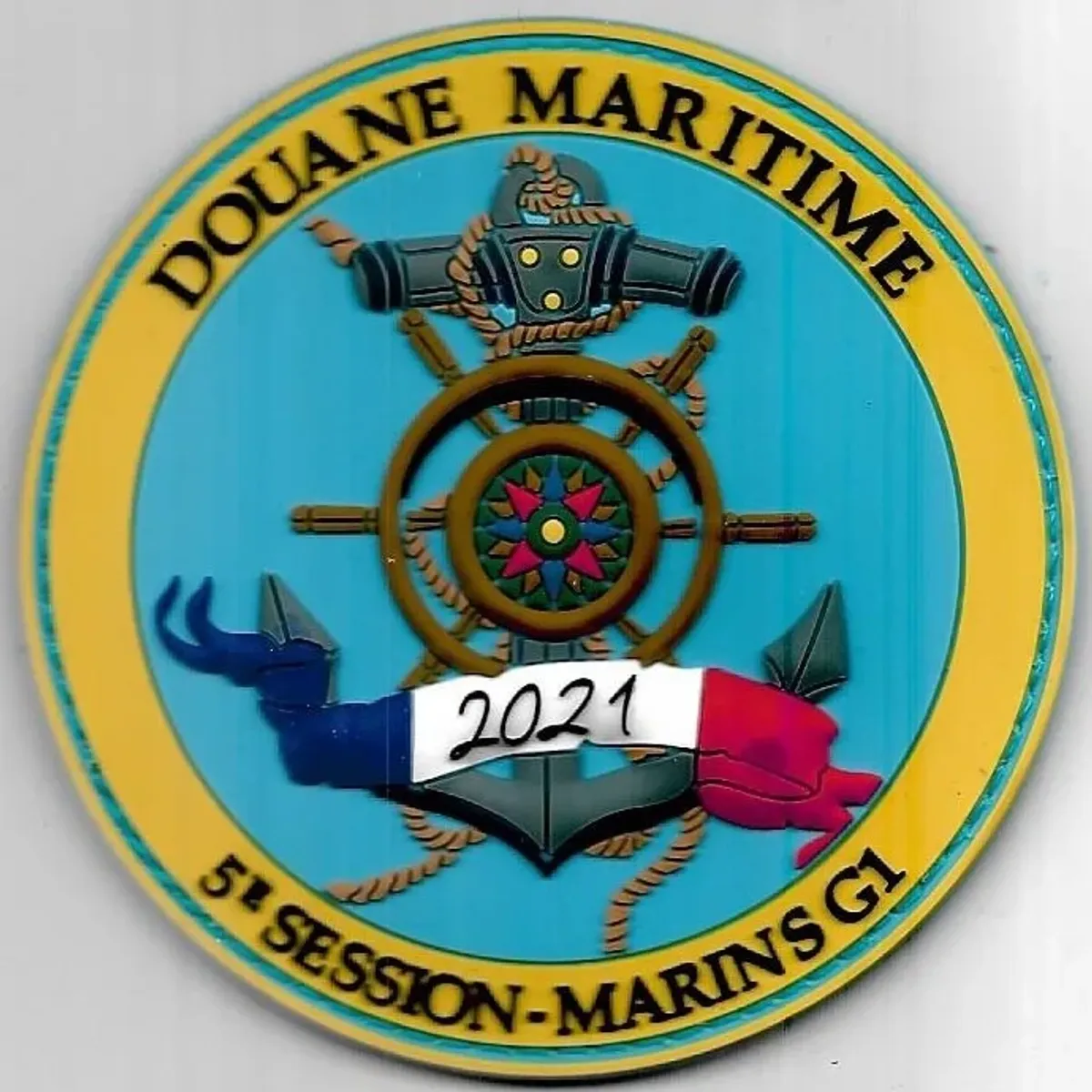 Douane Maritime - 5éme session de marins- G1 (groupe 1)