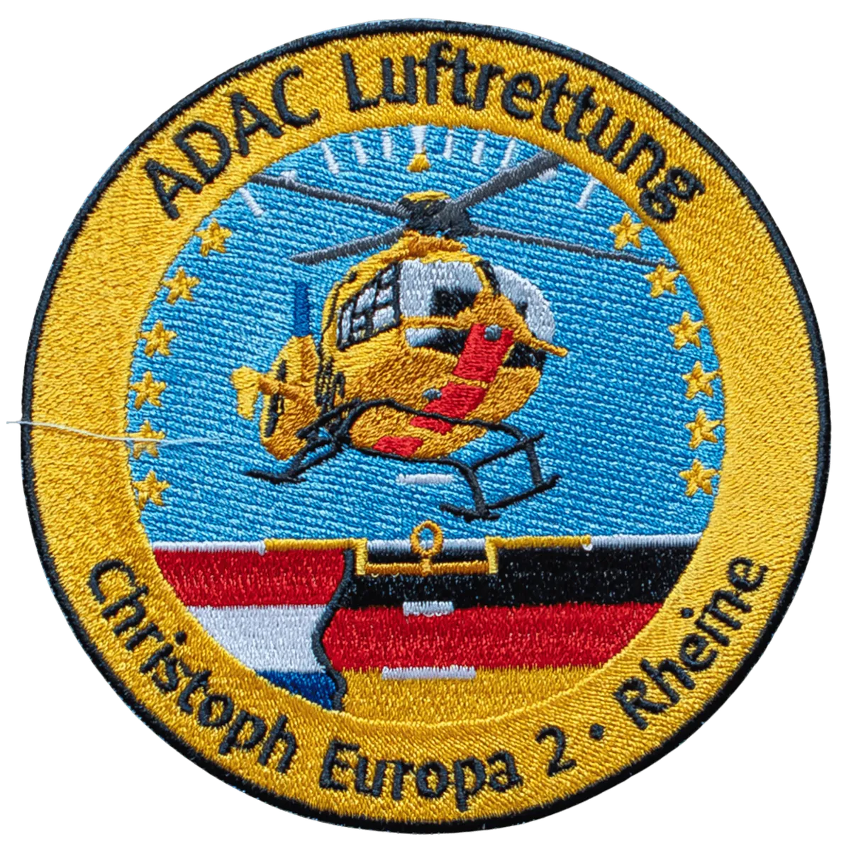 ADAC Luftrettung - Christoph Europa 2