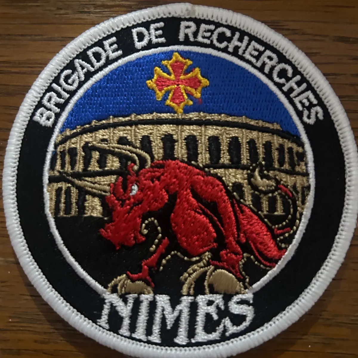 BR - Nîmes