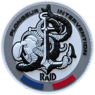 RAID - Plongeur Intervention