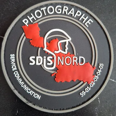 SDIS NORD PHOTOGRAPHE 