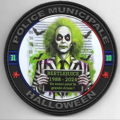 PM - Halloween - Beetlejuice