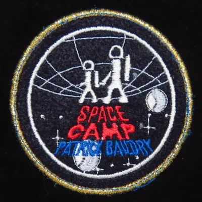 Space Camp Baudry