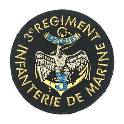3e Régiment d'Infanterie de Marine 