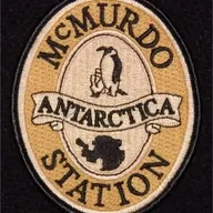 Base McMurdo USA – Recto