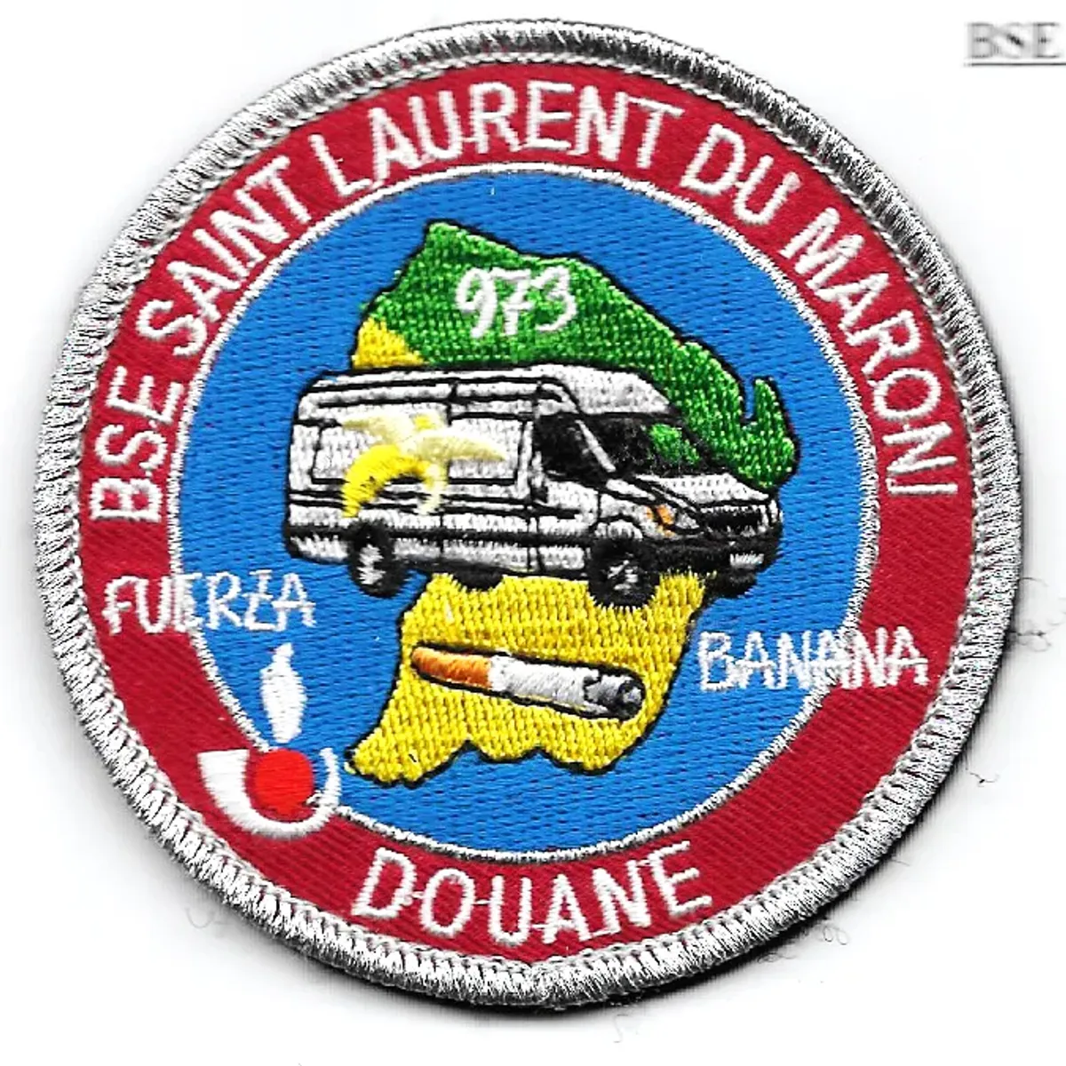 BSE - Saint-Laurent-du-Maroni