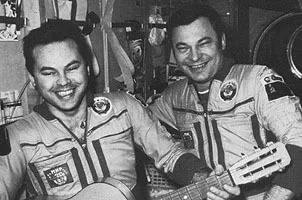 Station MIR - 2