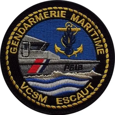 VCSM - Escaut P618